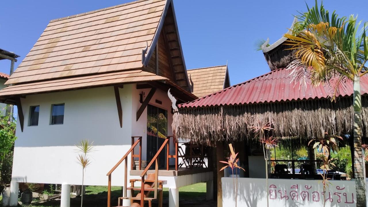 Pousada Thai Bungalows-Taipu De Fora Barra Grande  Exterior photo