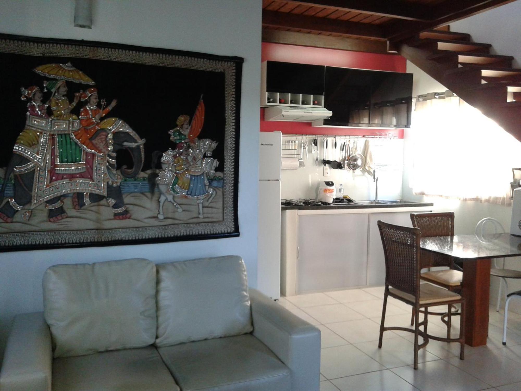 Pousada Thai Bungalows-Taipu De Fora Barra Grande  Exterior photo