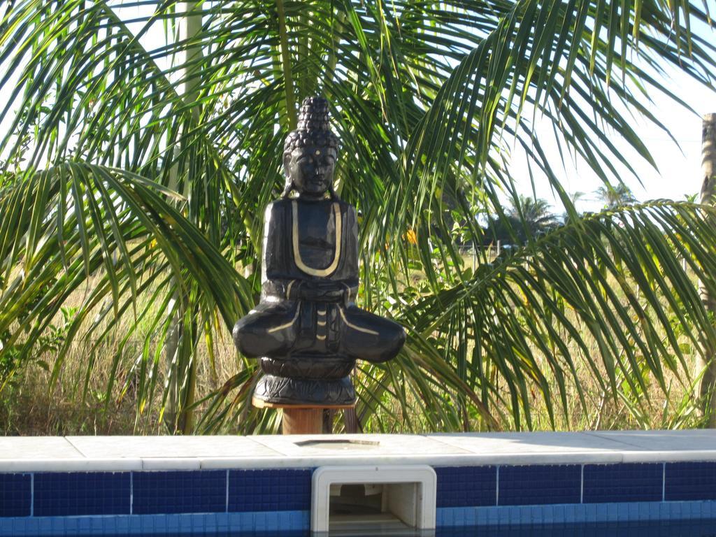 Pousada Thai Bungalows-Taipu De Fora Barra Grande  Exterior photo