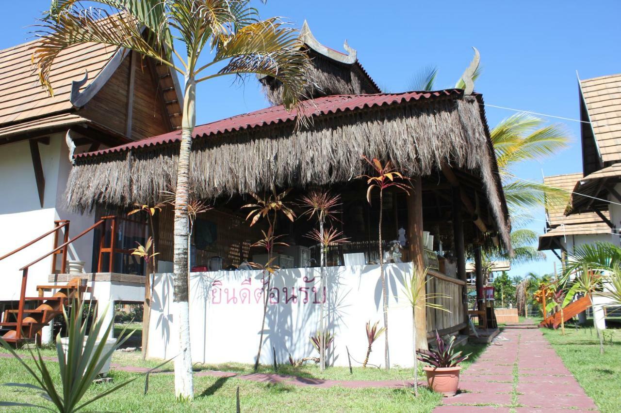 Pousada Thai Bungalows-Taipu De Fora Barra Grande  Exterior photo