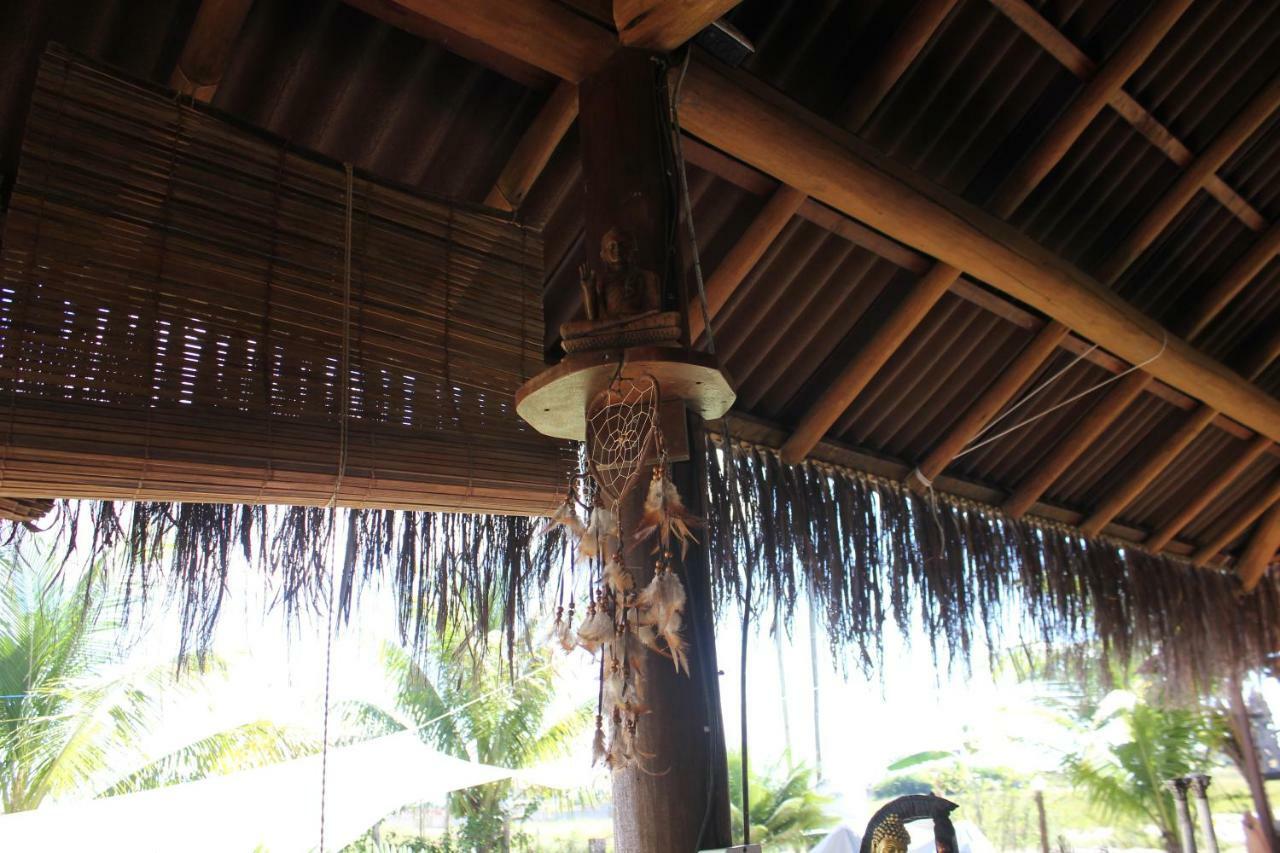 Pousada Thai Bungalows-Taipu De Fora Barra Grande  Exterior photo