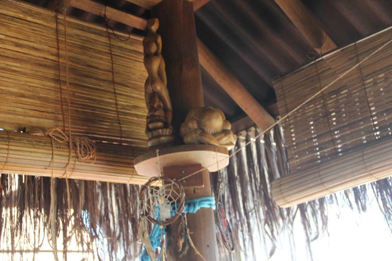 Pousada Thai Bungalows-Taipu De Fora Barra Grande  Exterior photo
